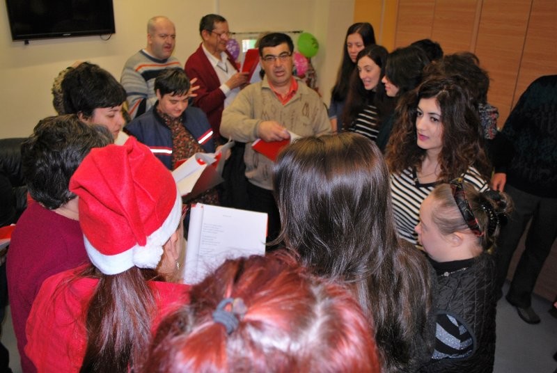 DDAC a sărbătorit „Ziua Internaţională a Persoanelor cu Dizabilităţi”