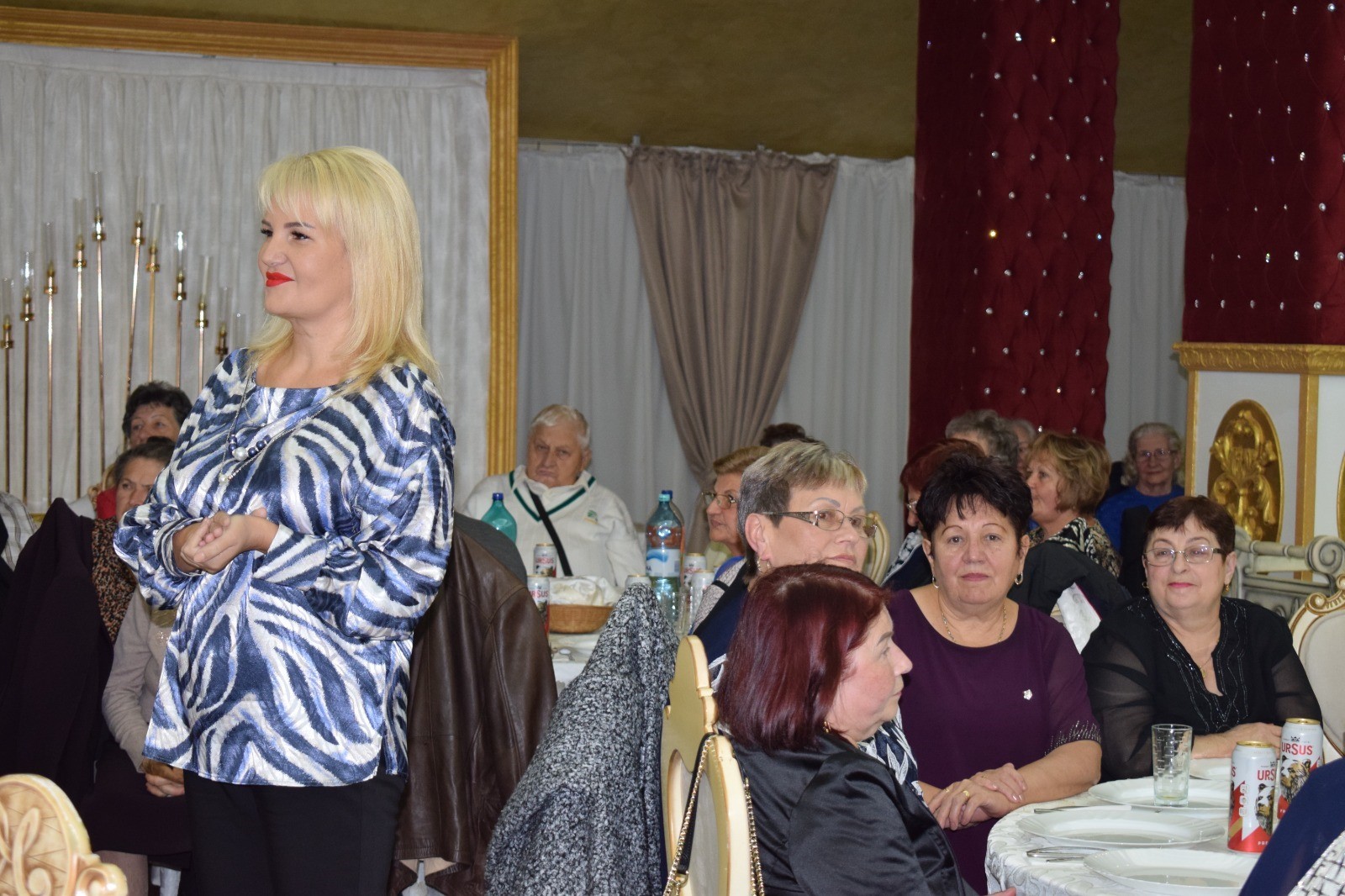 Ziua Internațională a Persoanelor Vârstnice, sărbătorită cu voie bună la Arad